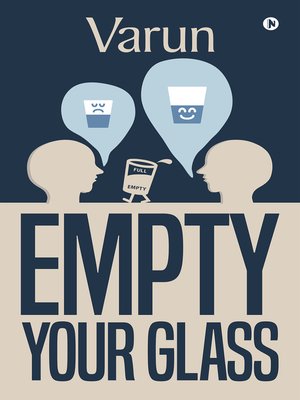 cover image of Empty your Glass